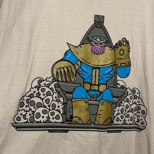 Thanos Lootcrate Exclusive Tee